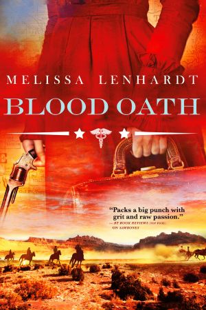 [Laura Elliston/Sawbones 02] • Blood Oath